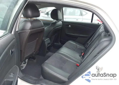 2010 Chevrolet Malibu Lt z USA, uszkodzony, nr VIN 1G1ZD5EB0AF127003